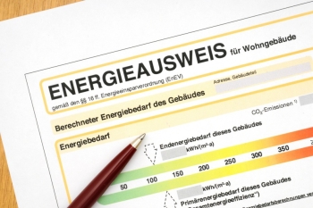 Energieausweis - Titz